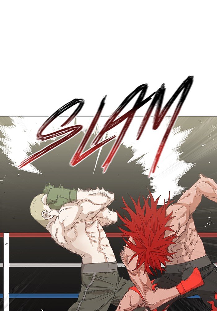 Read The Boxer EN Manga Online