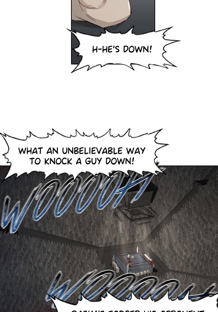 Read The Boxer EN Manga Online
