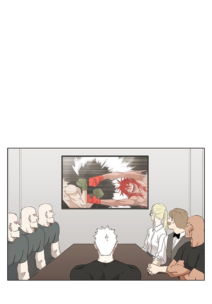 Read The Boxer EN Manga Online