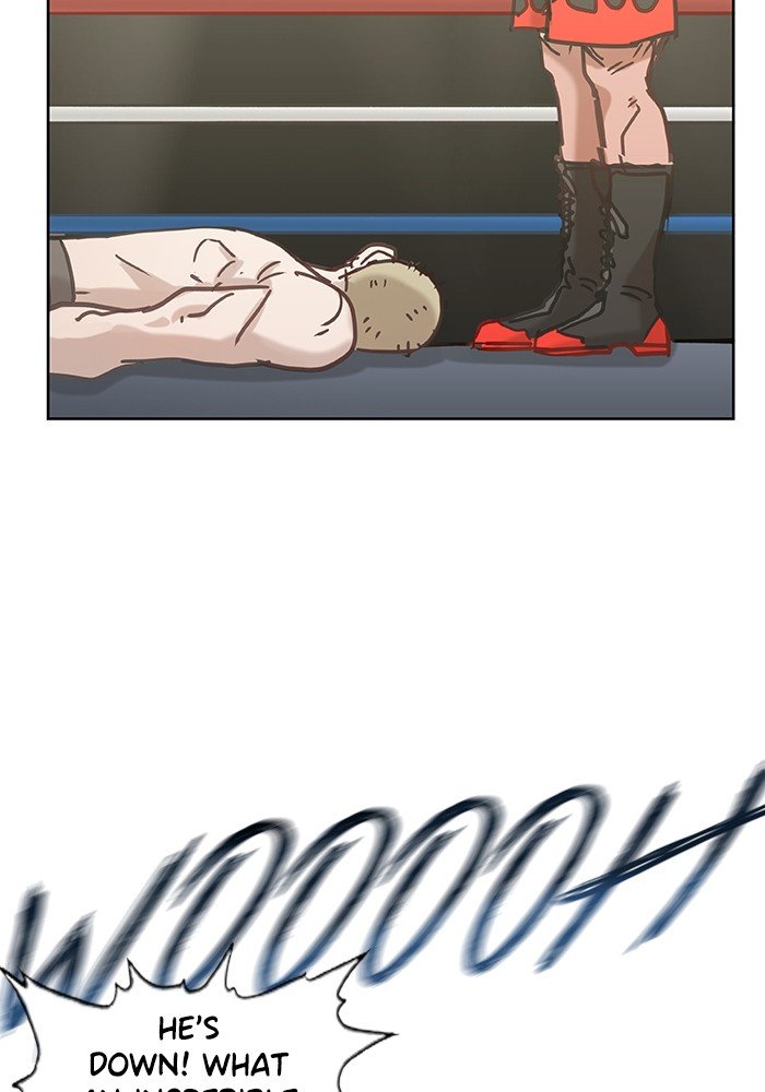 Read The Boxer EN Manga Online