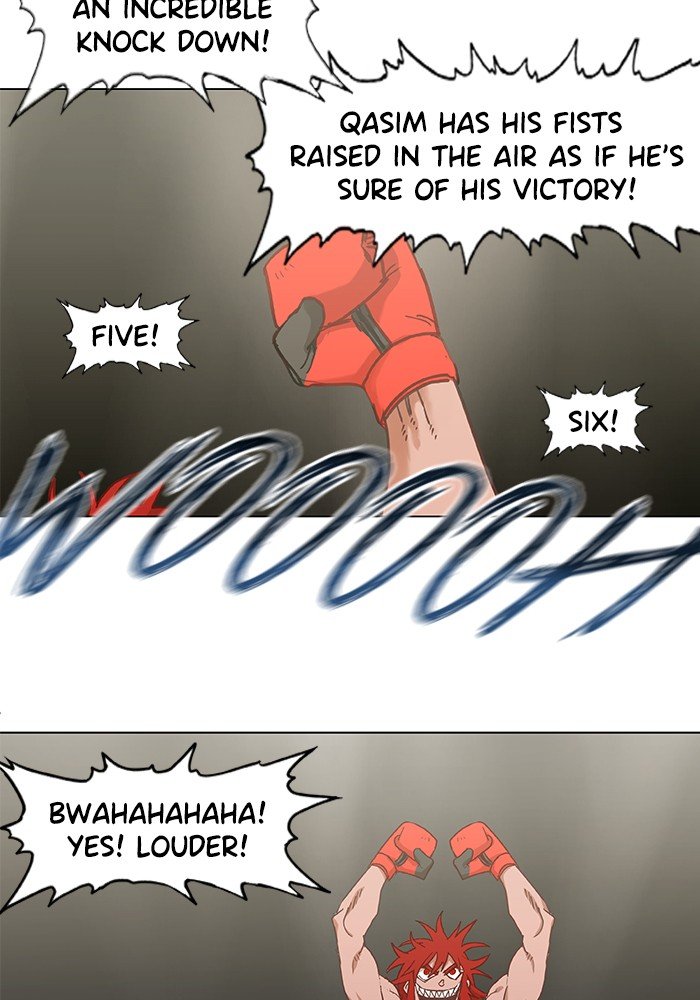 Read The Boxer EN Manga Online