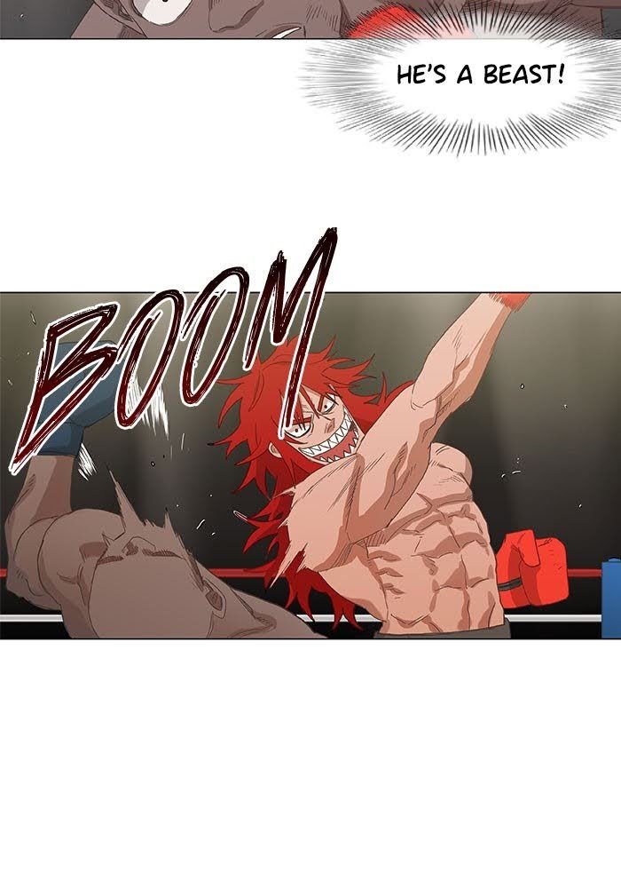 Read The Boxer EN Manga Online