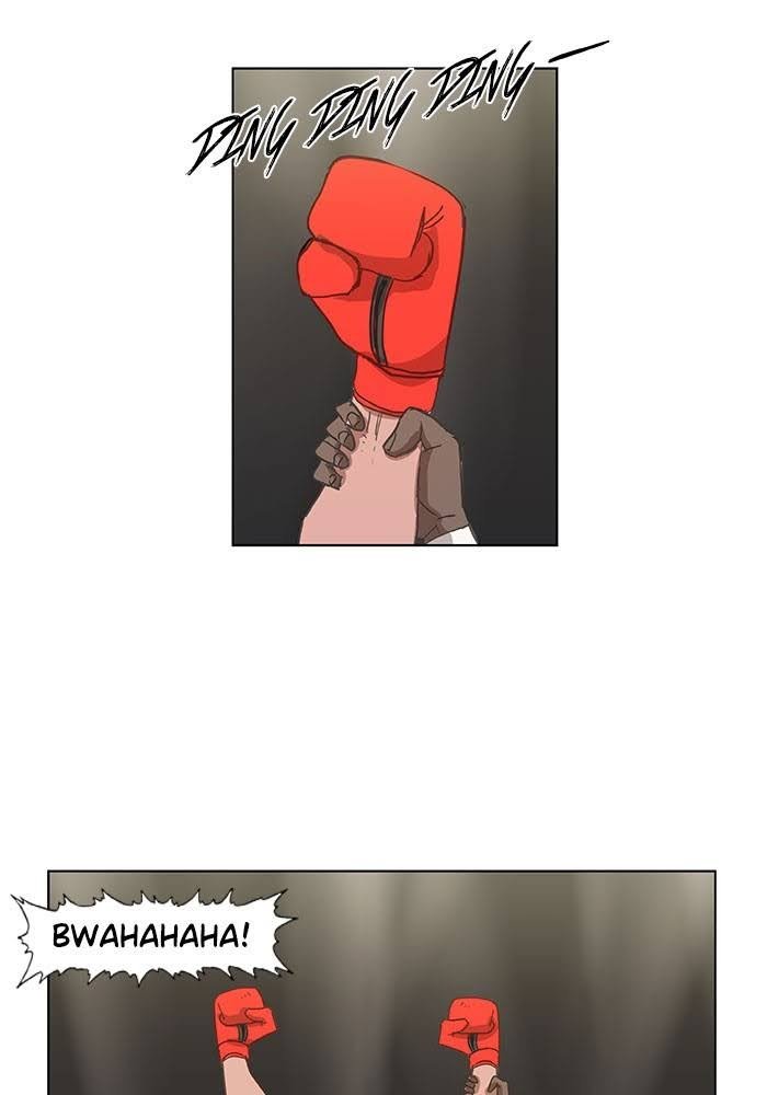 Read The Boxer EN Manga Online