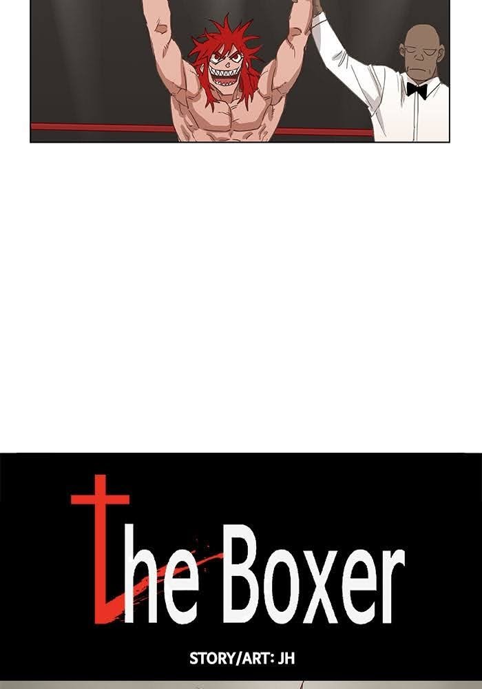 Read The Boxer EN Manga Online