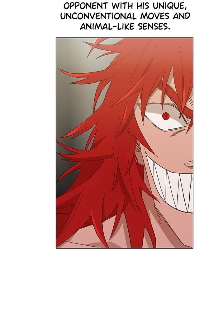 Read The Boxer EN Manga Online