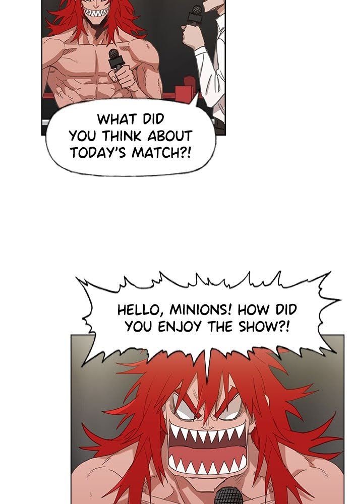 Read The Boxer EN Manga Online