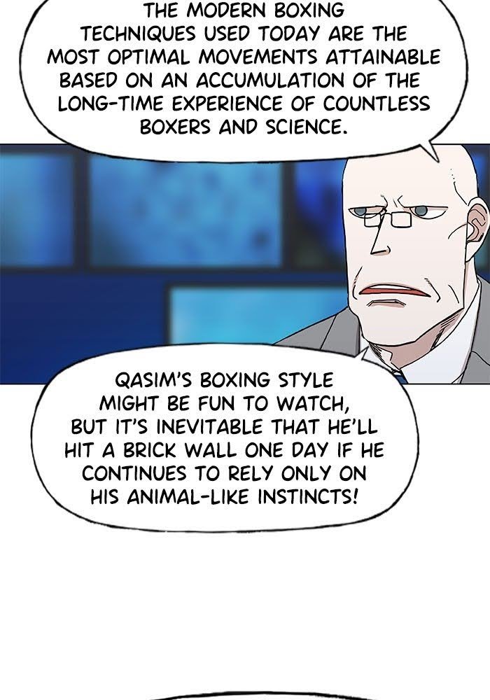 Read The Boxer EN Manga Online