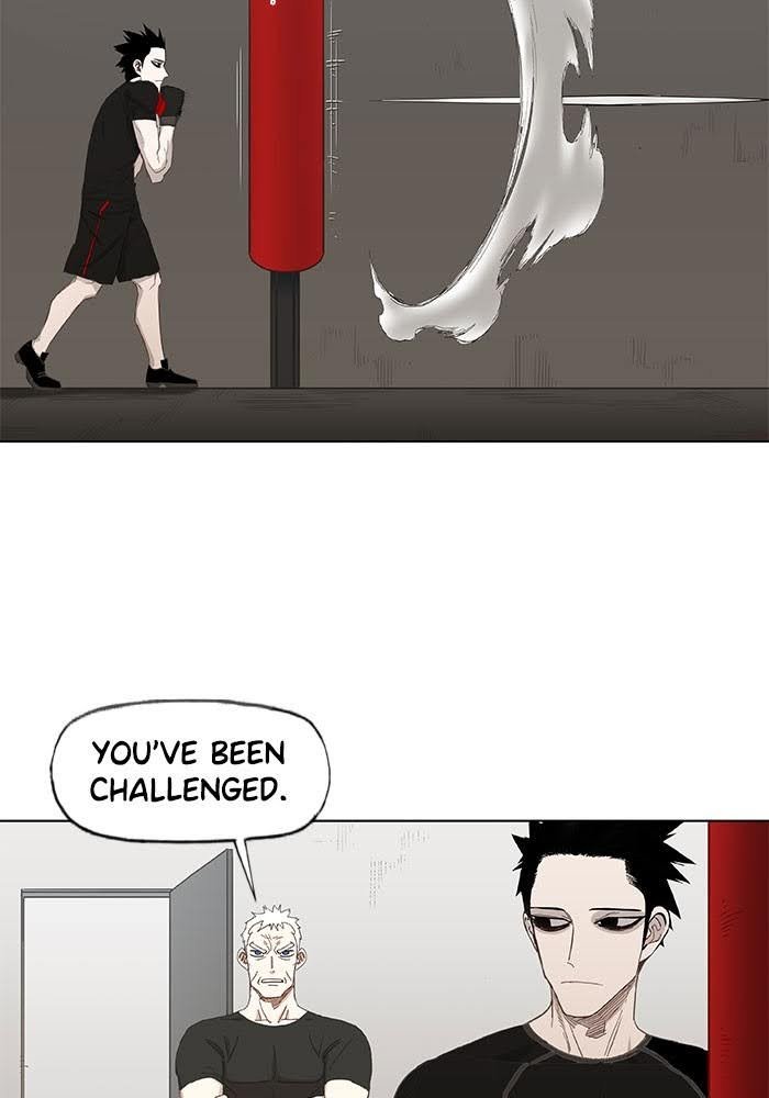 Read The Boxer EN Manga Online