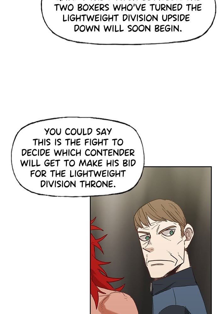 Read The Boxer EN Manga Online