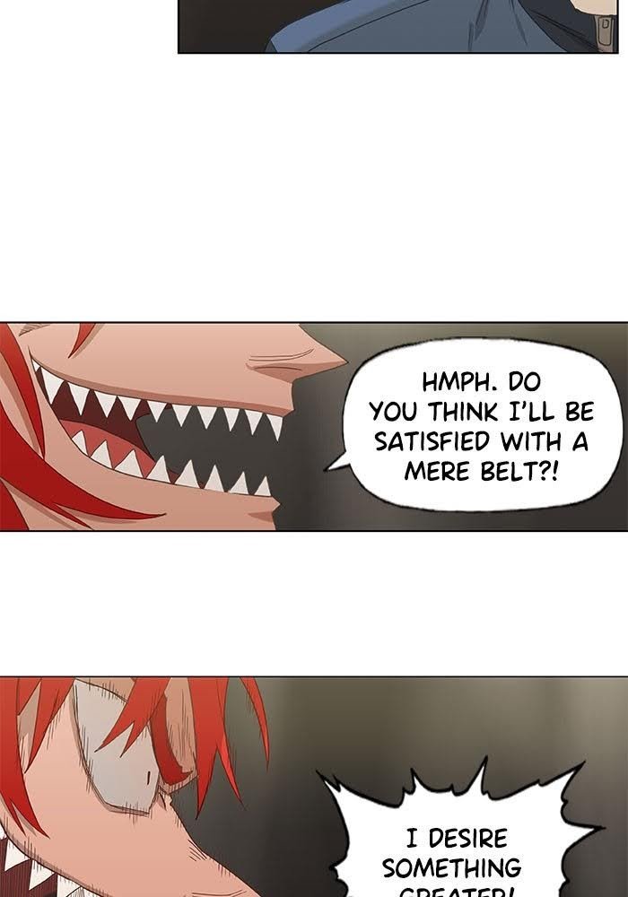 Read The Boxer EN Manga Online