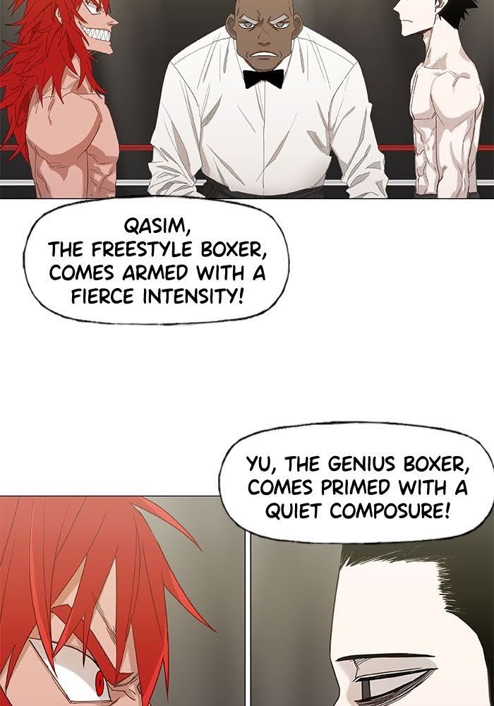 Read The Boxer EN Manga Online