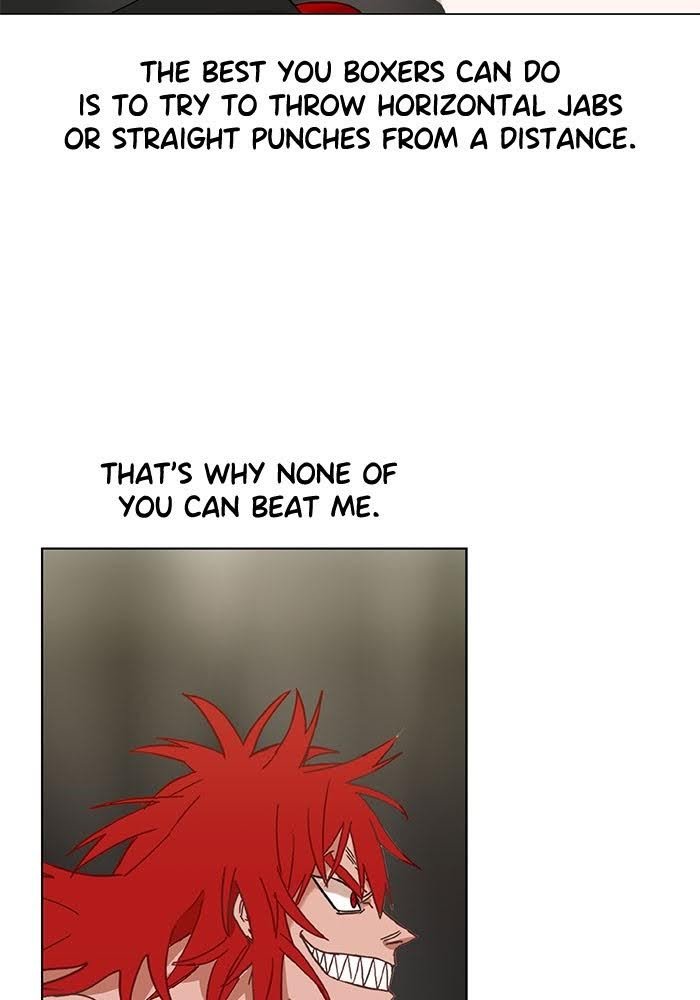 Read The Boxer EN Manga Online