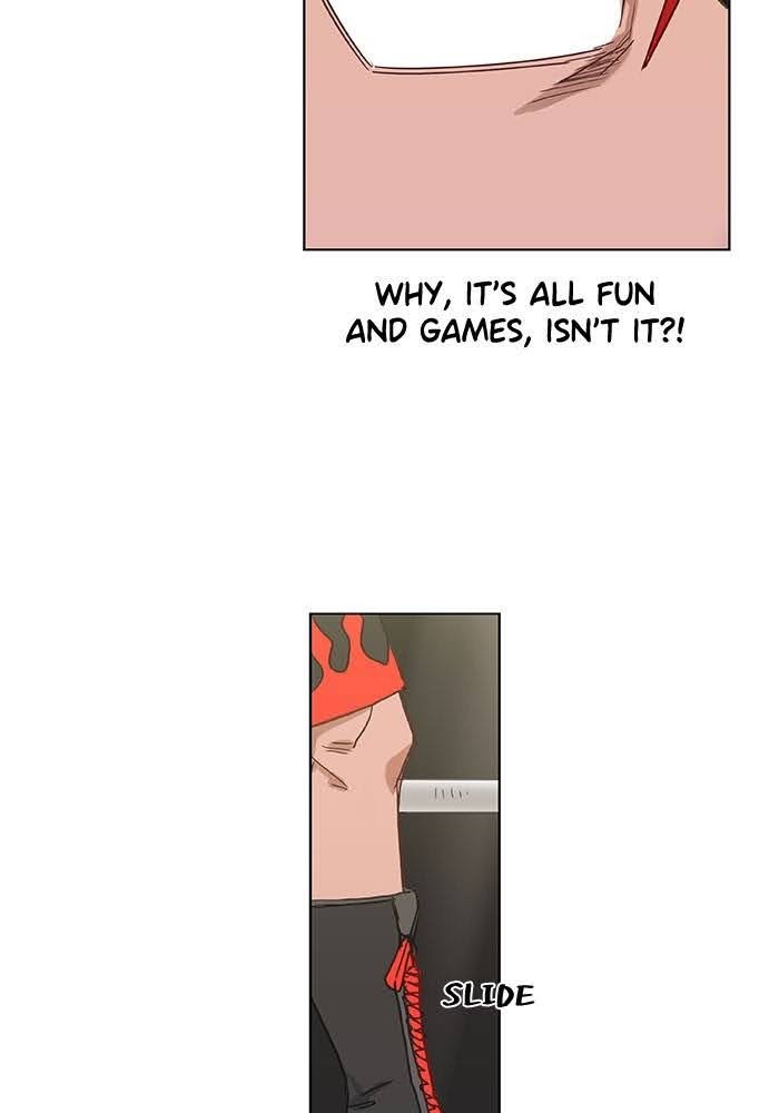 Read The Boxer EN Manga Online