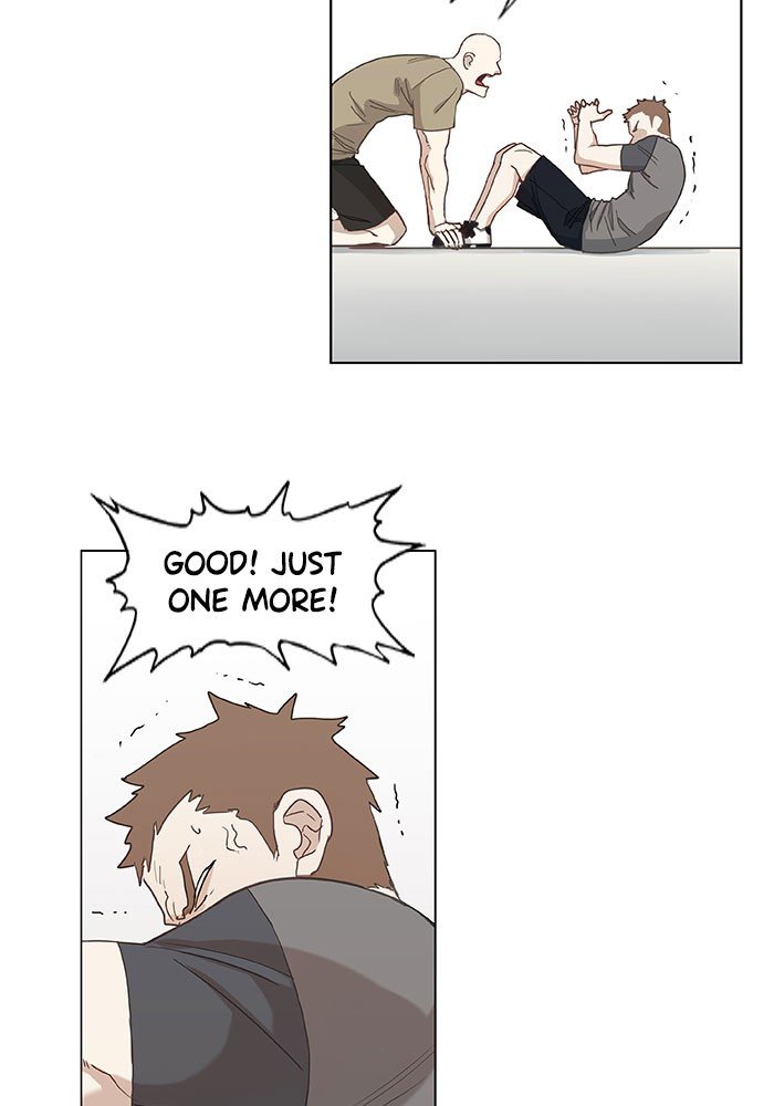 Read The Boxer EN Manga Online