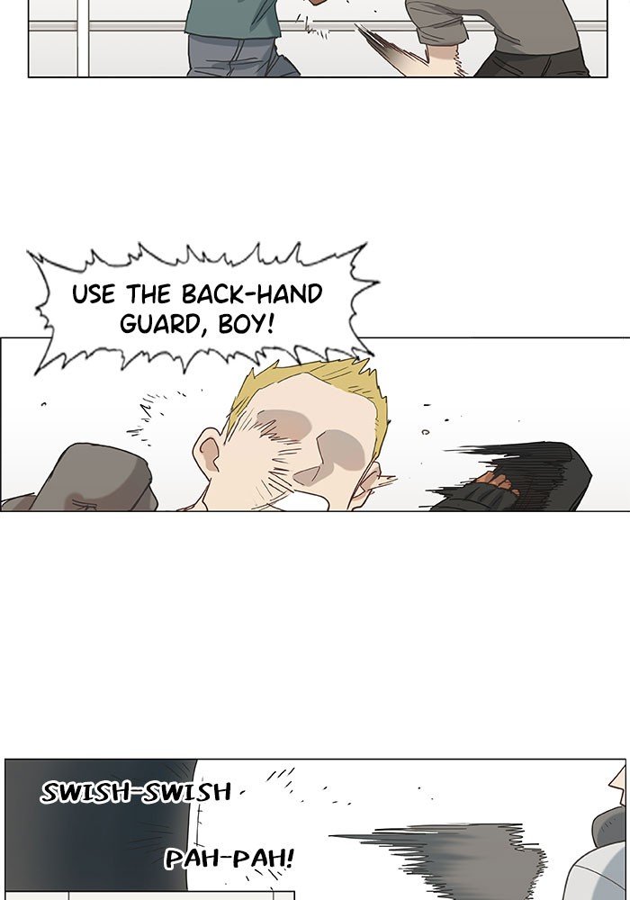 Read The Boxer EN Manga Online