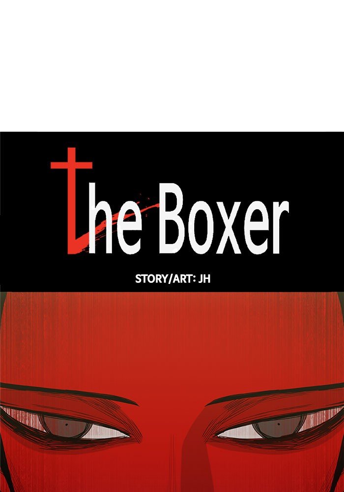 Read The Boxer EN Manga Online
