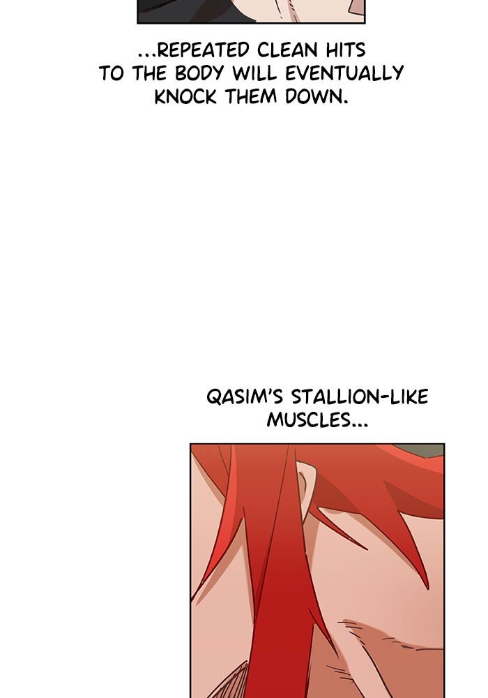 Read The Boxer EN Manga Online