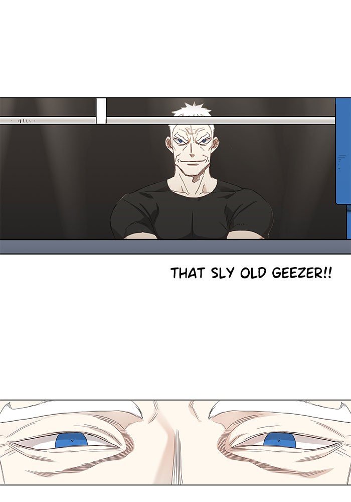 Read The Boxer EN Manga Online