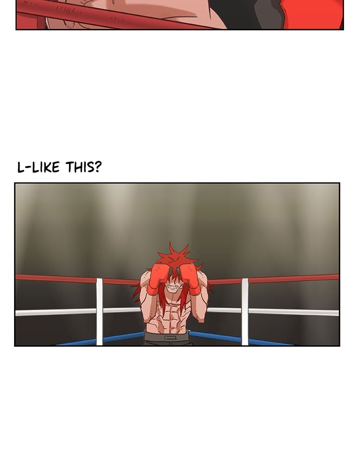 Read The Boxer EN Manga Online