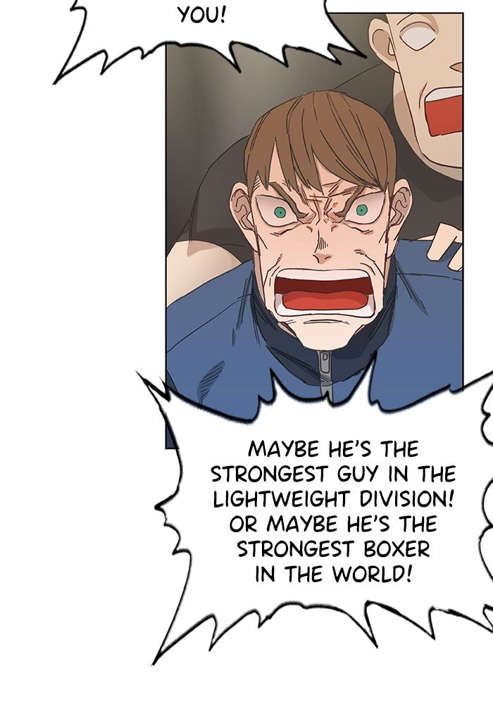 Read The Boxer EN Manga Online