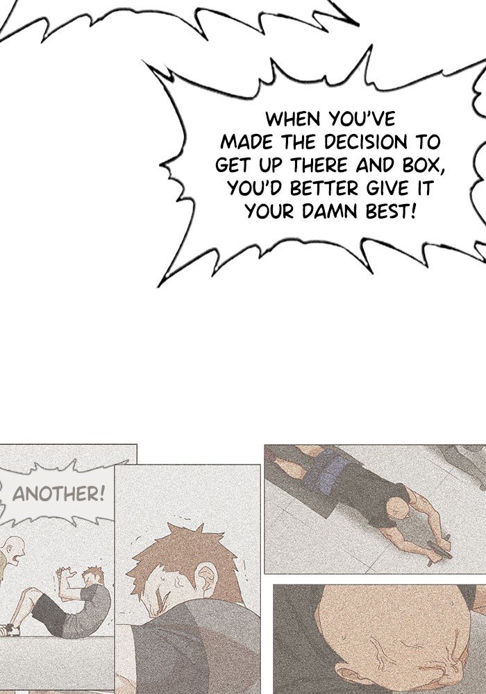 Read The Boxer EN Manga Online