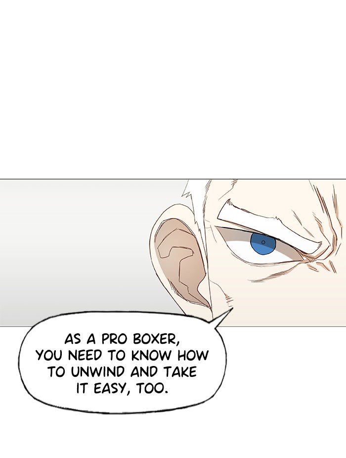 Read The Boxer EN Manga Online