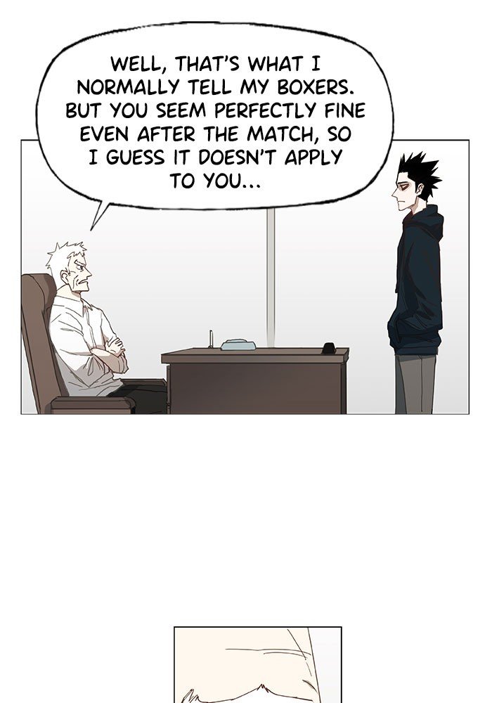 Read The Boxer EN Manga Online