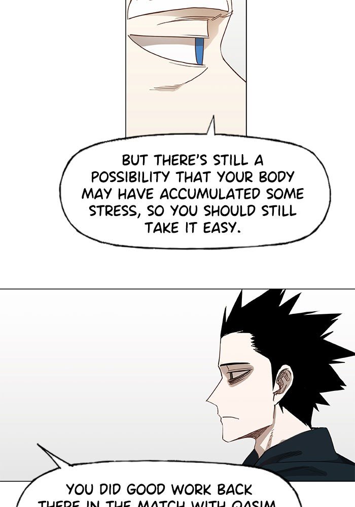 Read The Boxer EN Manga Online