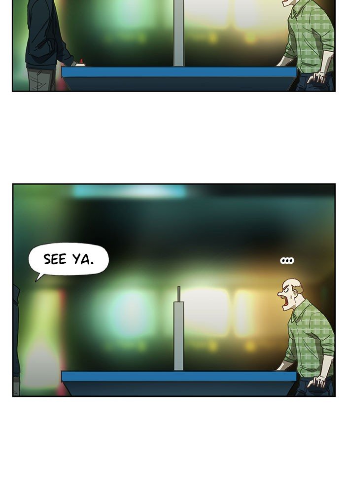 Read The Boxer EN Manga Online