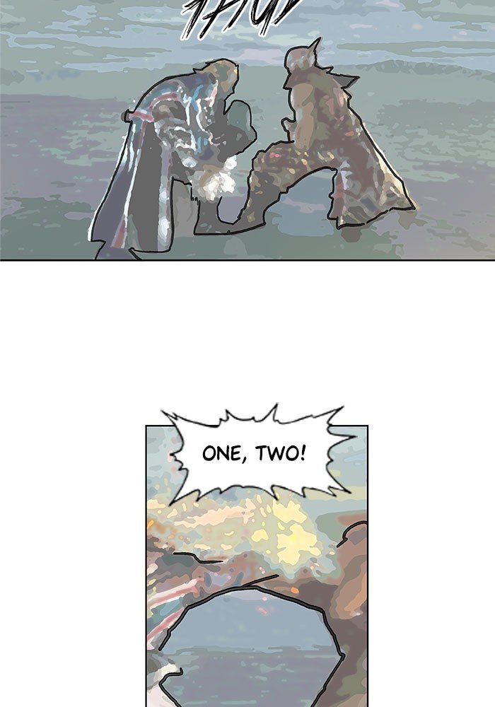 Read The Boxer EN Manga Online