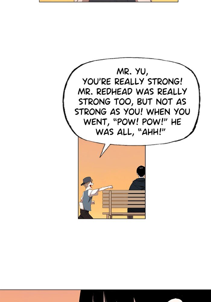 Read The Boxer EN Manga Online