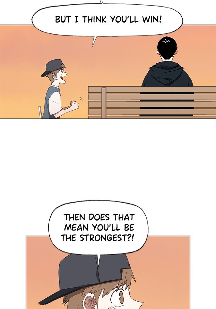 Read The Boxer EN Manga Online