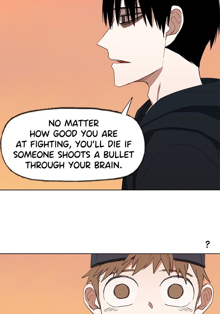 Read The Boxer EN Manga Online