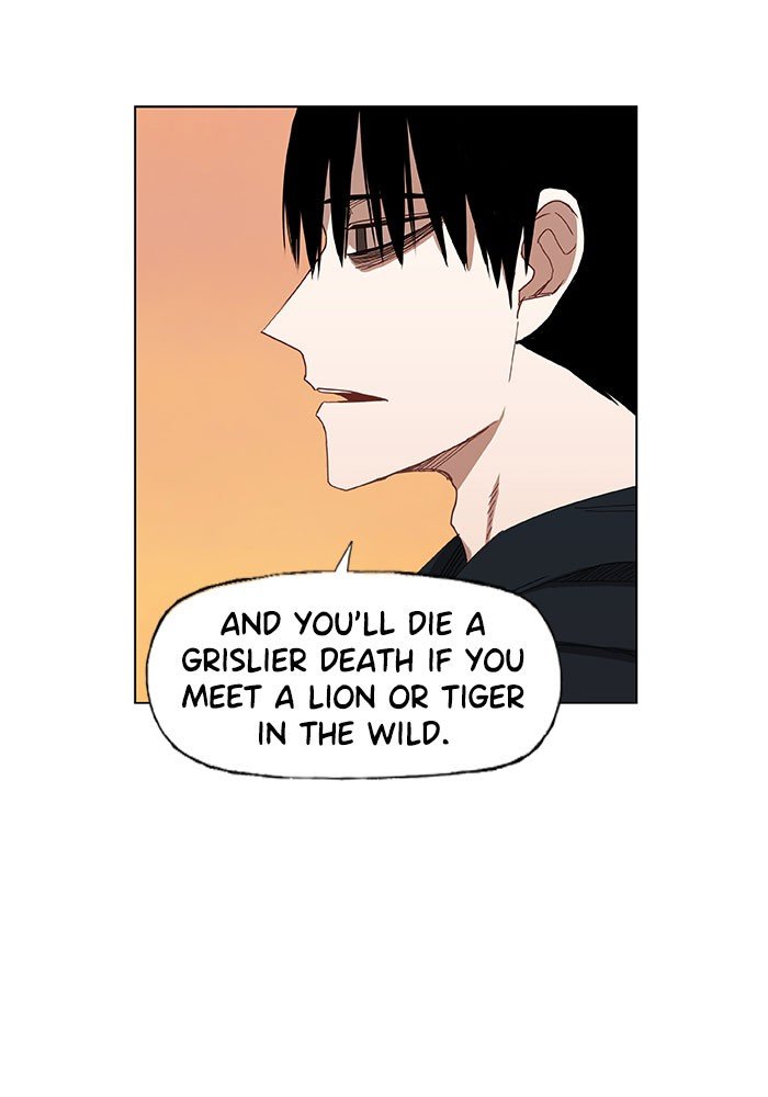 Read The Boxer EN Manga Online