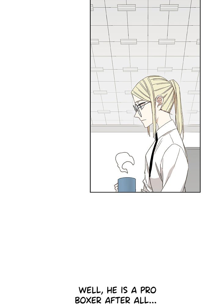 Read The Boxer EN Manga Online