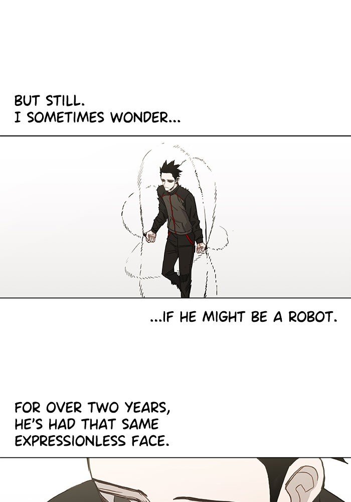 Read The Boxer EN Manga Online