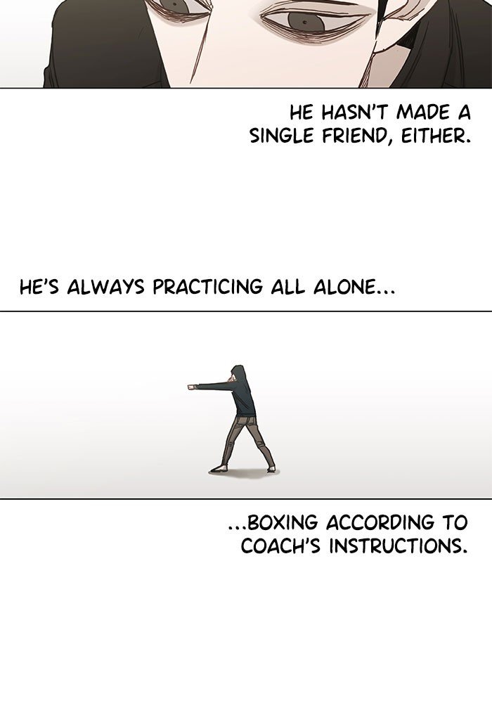 Read The Boxer EN Manga Online