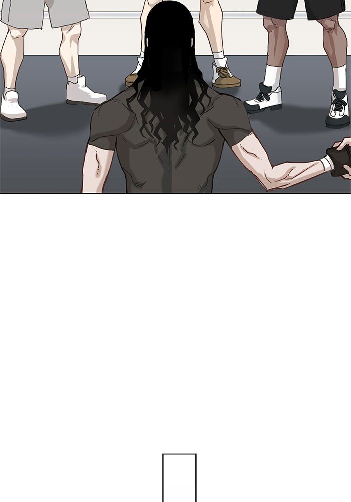 Read The Boxer EN Manga Online