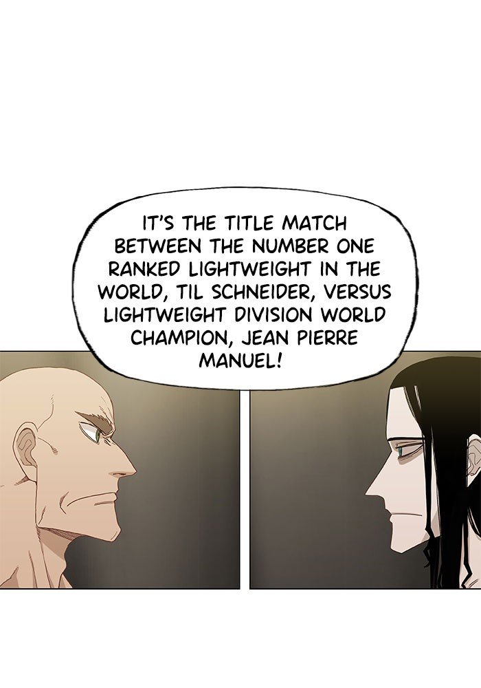Read The Boxer EN Manga Online