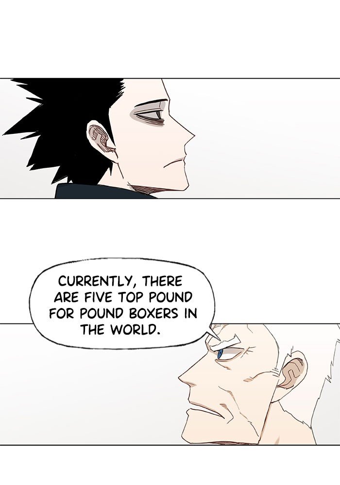 Read The Boxer EN Manga Online