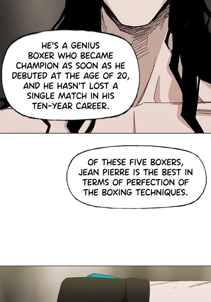 Read The Boxer EN Manga Online