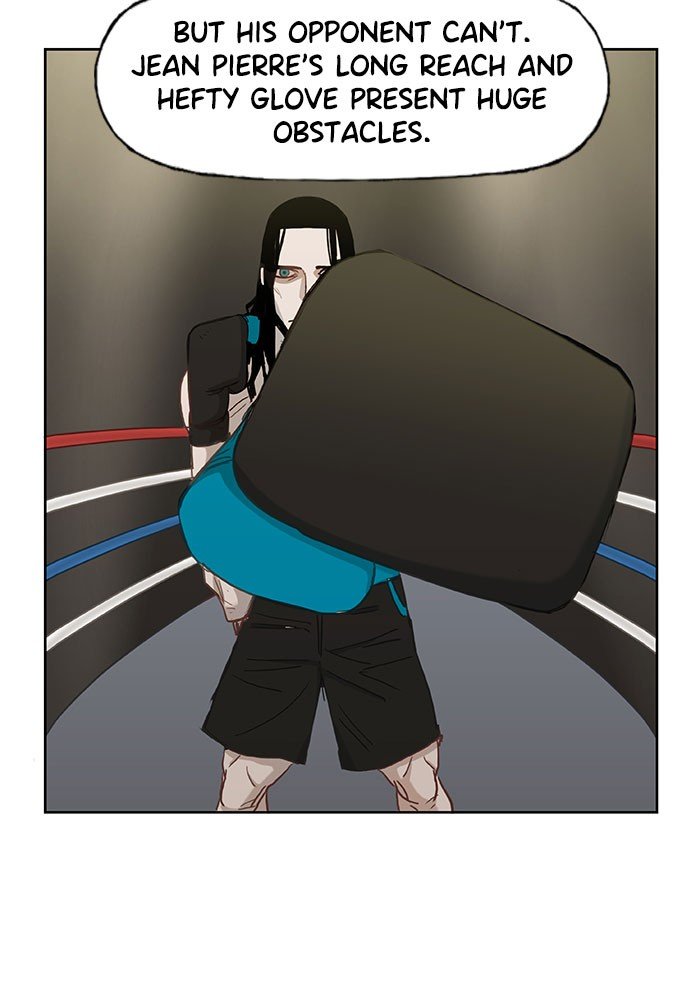 Read The Boxer EN Manga Online