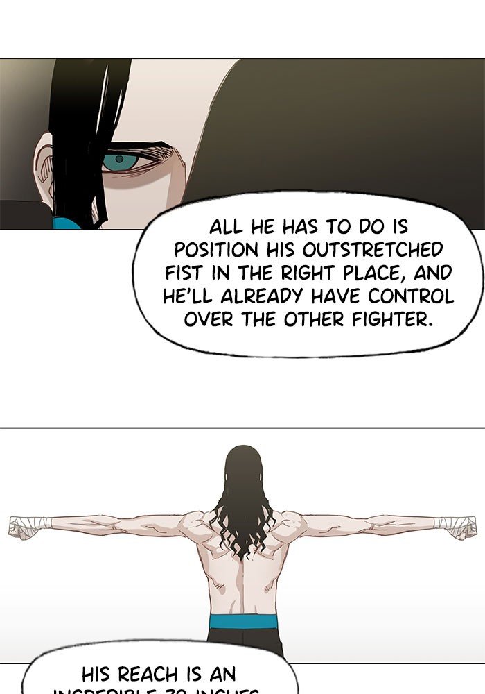 Read The Boxer EN Manga Online
