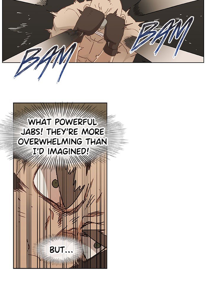Read The Boxer EN Manga Online