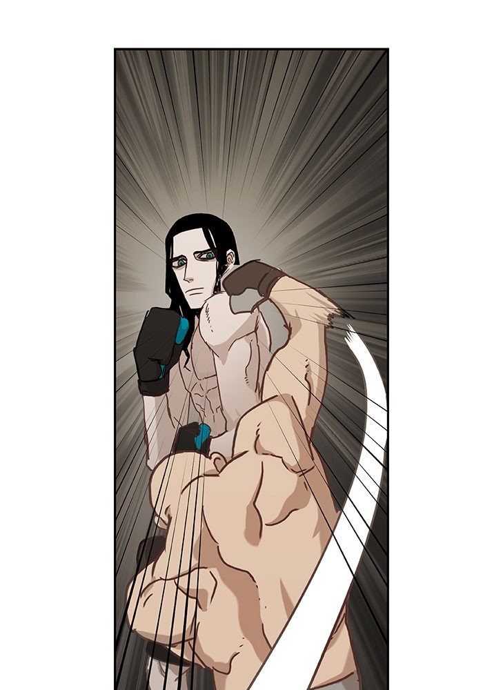 Read The Boxer EN Manga Online