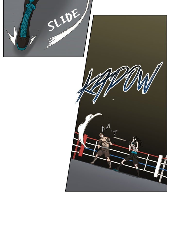 Read The Boxer EN Manga Online