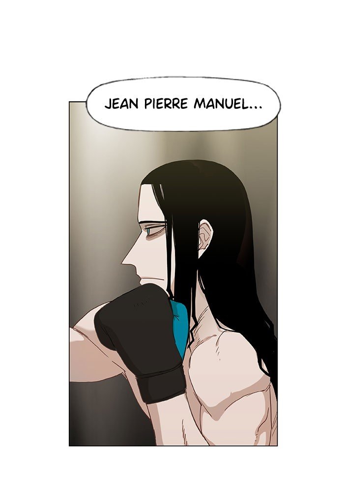 Read The Boxer EN Manga Online