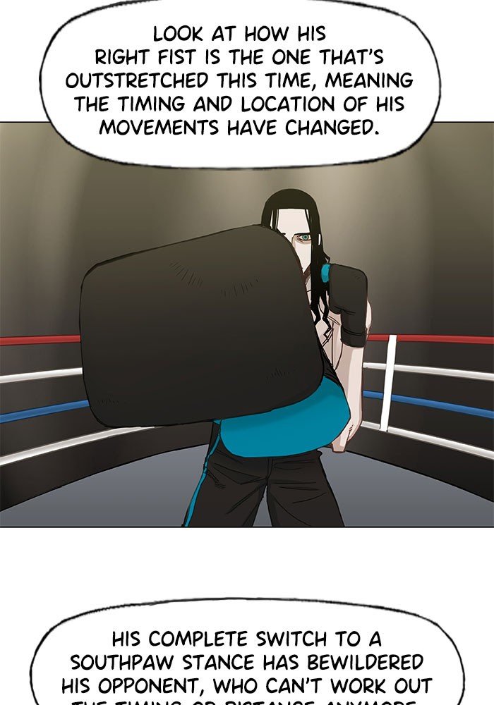 Read The Boxer EN Manga Online