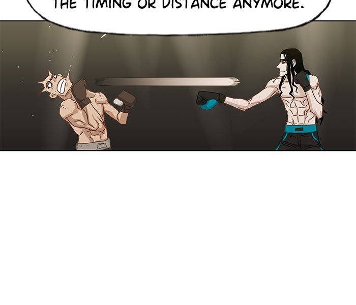 Read The Boxer EN Manga Online