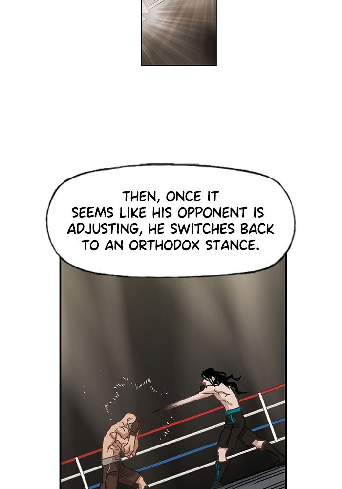 Read The Boxer EN Manga Online